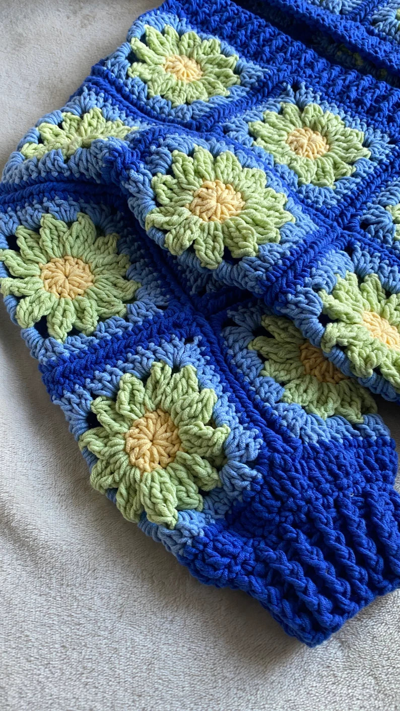 Bursting with Joyful Colors!