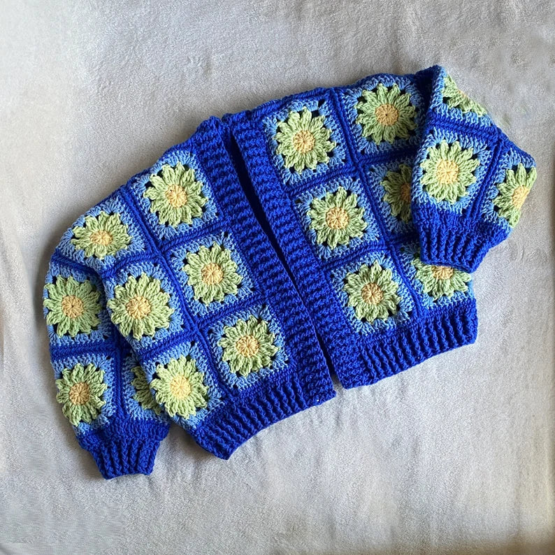 Bursting with Joyful Colors!