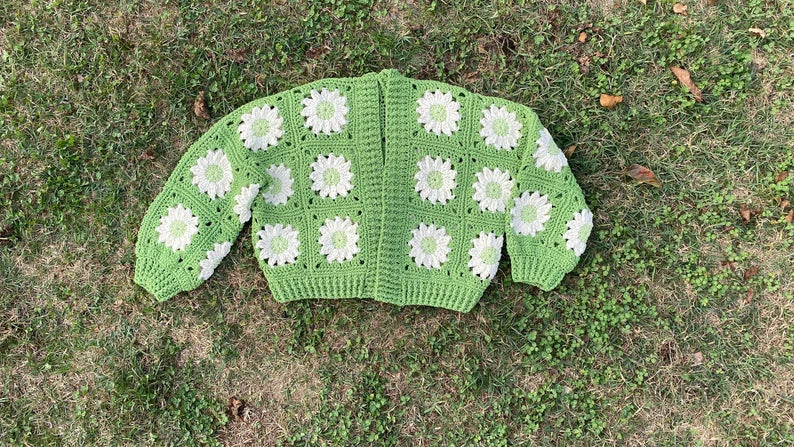 Handcrafted Crochet for a Pop of Color!